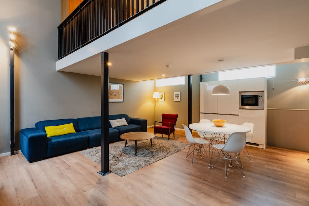Apartments De Hallen 1