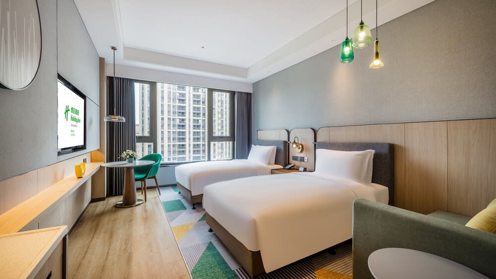 Holiday Inn Xi'an East by IHG 2