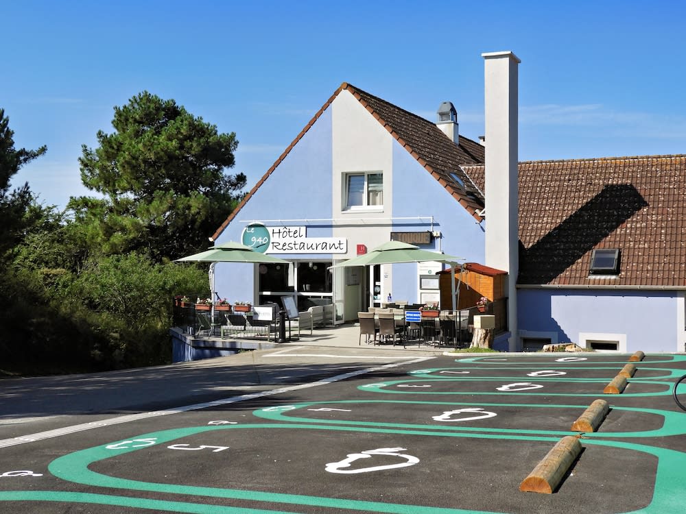 BRIT HOTEL Le 940 Le Touquet-Etaples 1