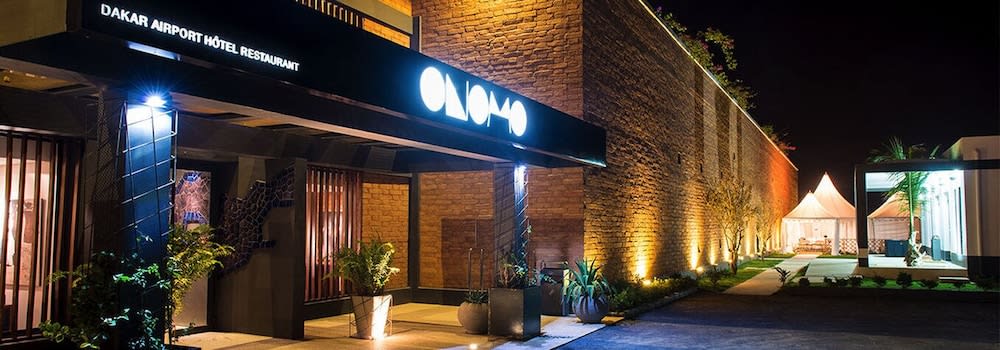 ONOMO Hotel Dakar 1