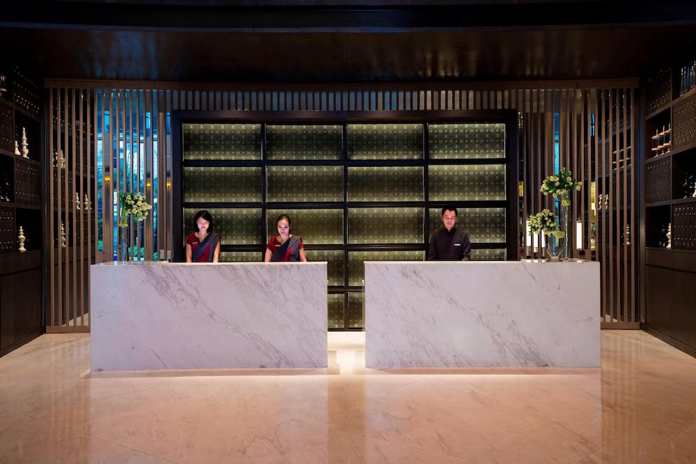 Bangkok Marriott Hotel Sukhumvit 2