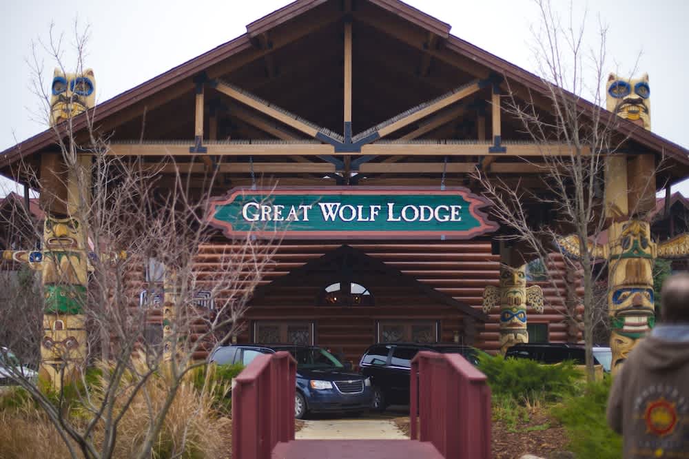 Great Wolf Lodge Traverse City 1