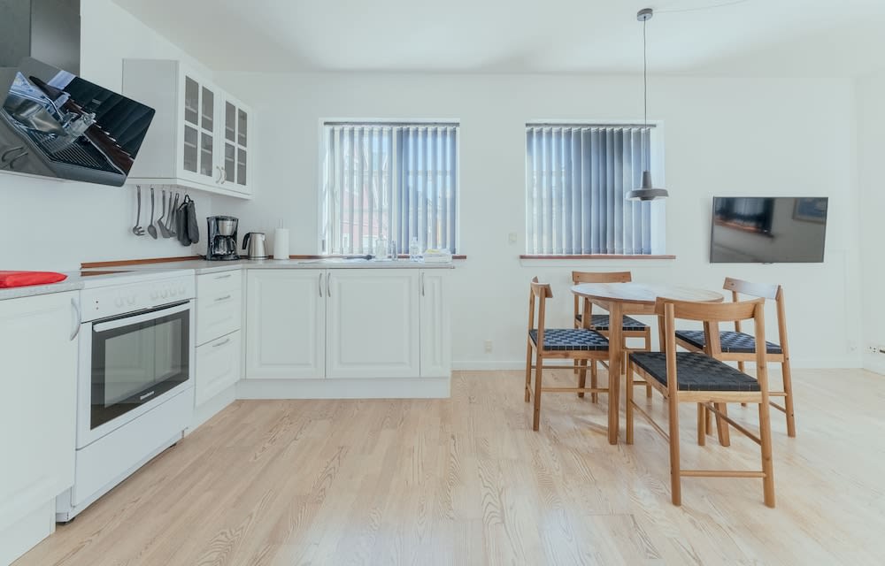 1 Bedroom Apartment | Central | Tórshavn 1