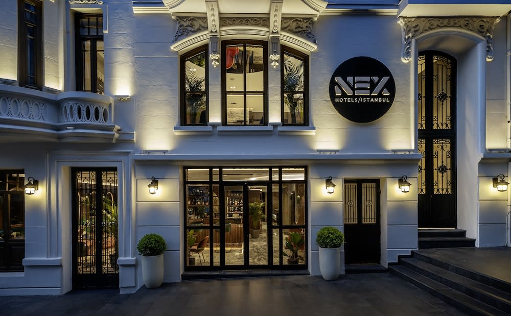 Nex Hotel & Spa Istanbul 1