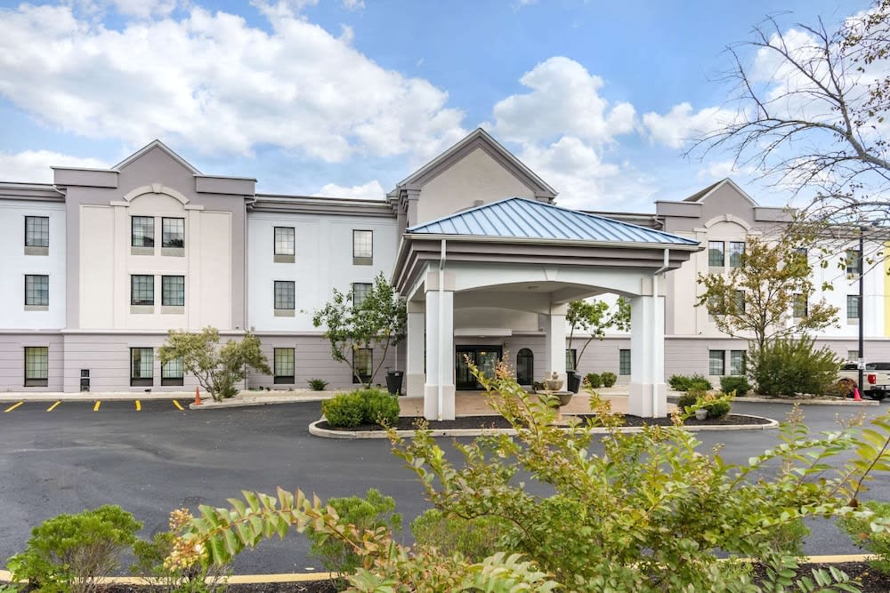Comfort Suites Ocean City West 1