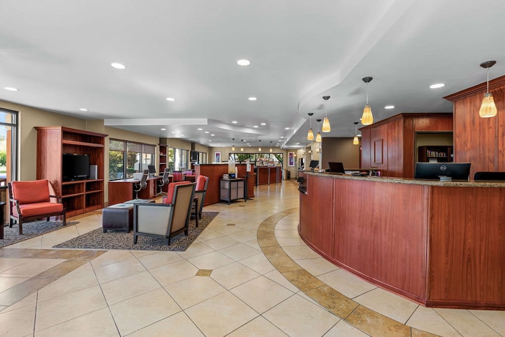 Comfort Suites Vacaville-Napa Valley Area 2