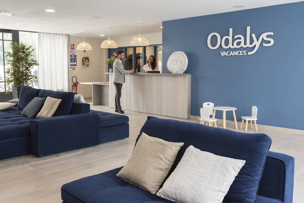 Résidence Odalys Rêve d'île 2