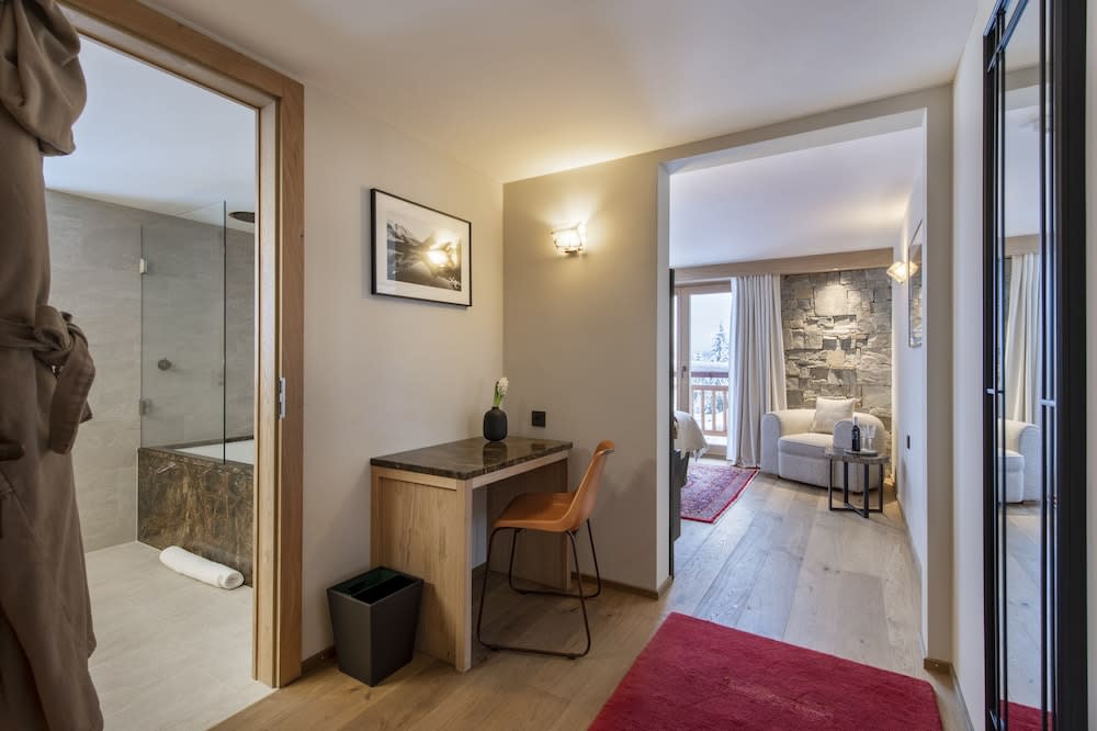 Hôtel de Verbier SUP 5