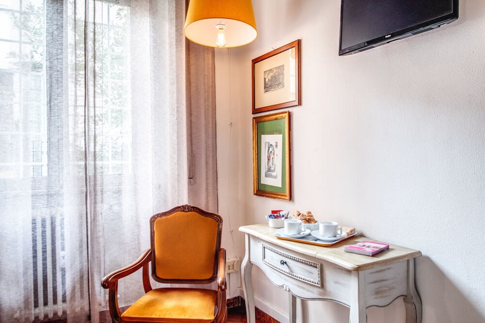 Circus Maximus B&B 4