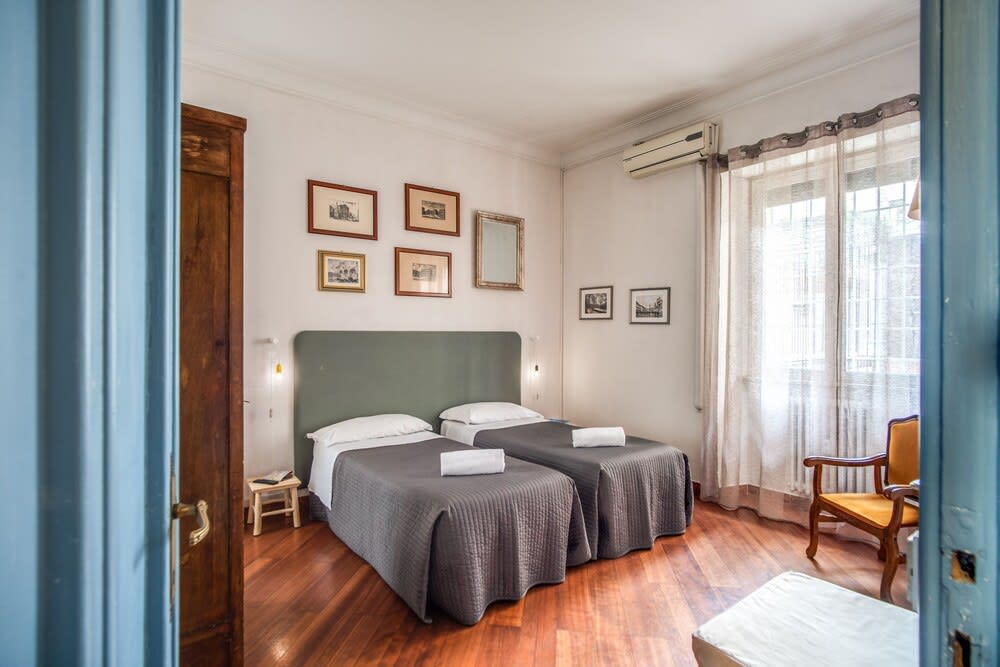 Circus Maximus B&B 5