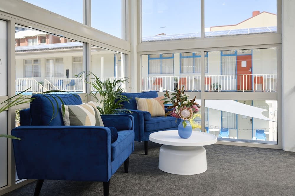 Baileys Parkside Motel by VetroBlu 1