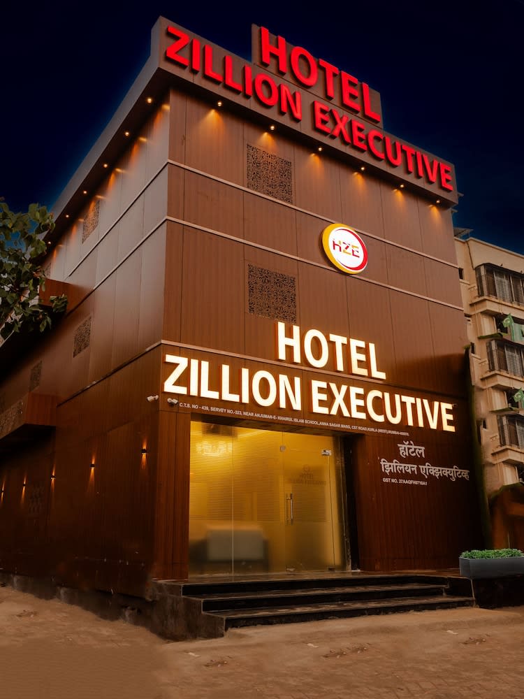 Hotel Zillion Executive Near US Consulate Bandra Kurla Complex Mumbai Near Mumbai Airport Mumbai 1