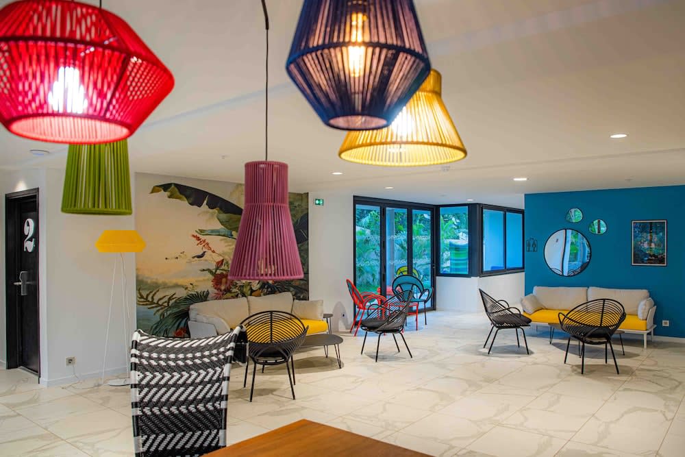 Boutik Hôtel 2A - Adult Only 2