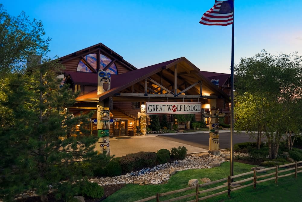 Great Wolf Lodge Kansas City 1