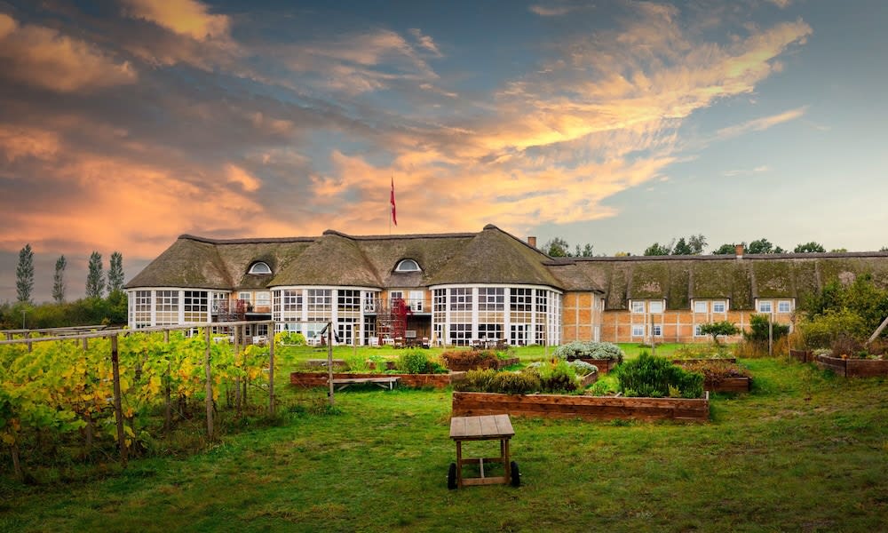 Thon Hotel Sorø 1