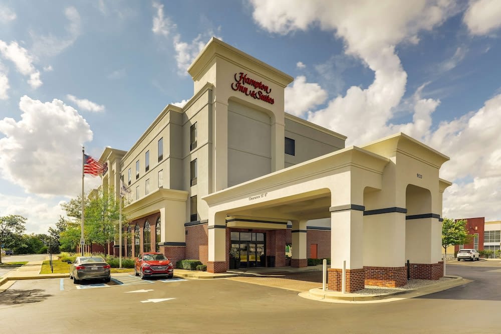 Hampton Inn & Suites Indianapolis-Airport 1