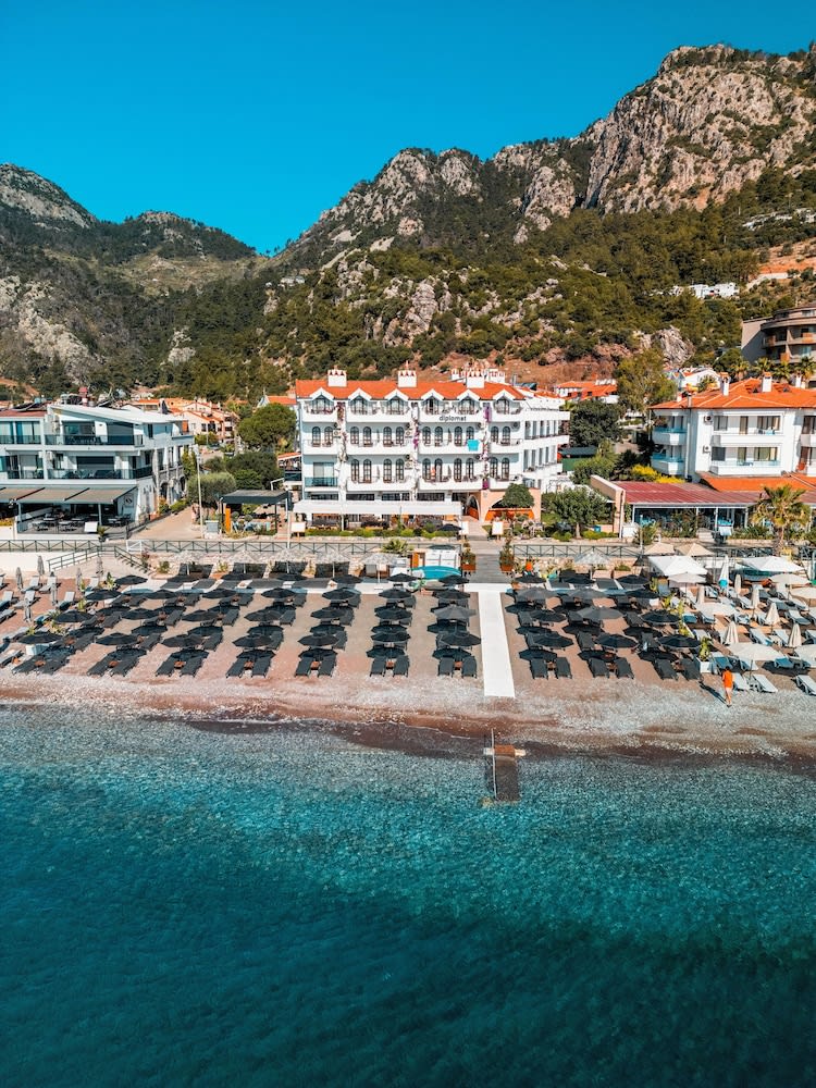 The Diplomat Hotel 1