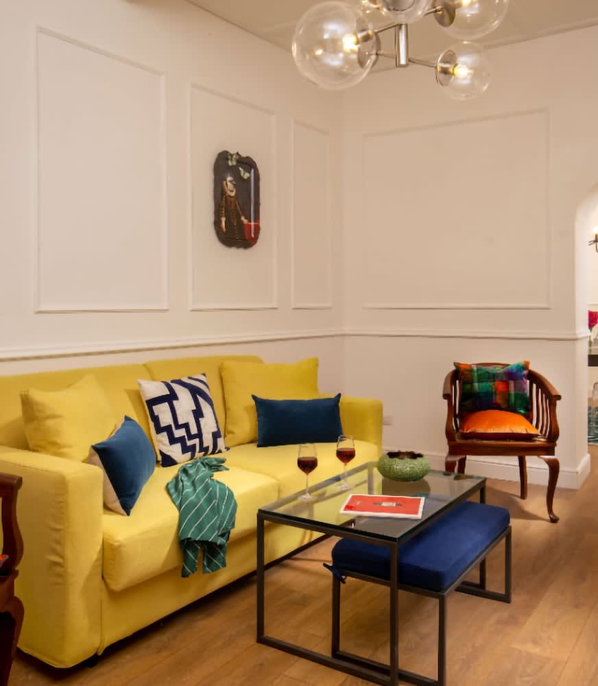 Daplace - Flaminia Apartment 1