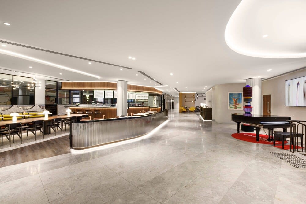 Le Meridien Melbourne 2