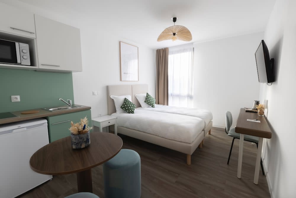 The Originals Résidence Aix Schuman 1