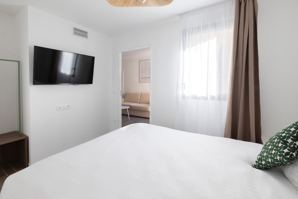 The Originals Résidence Aix Schuman 5