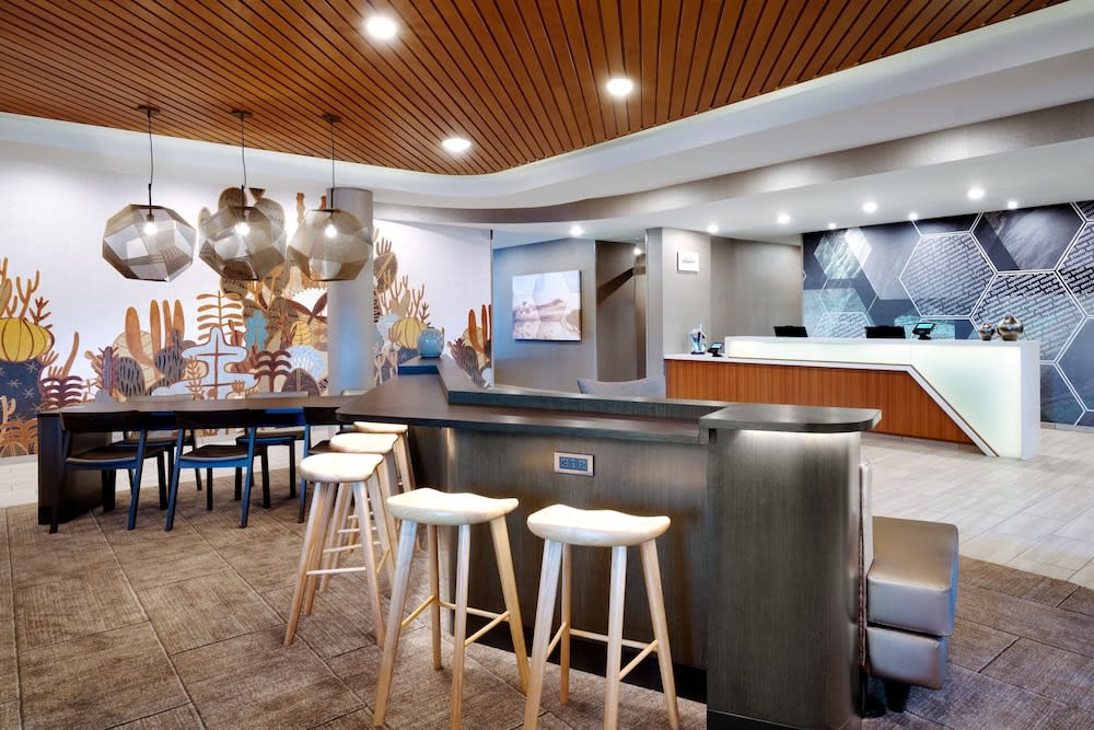 SpringHill Suites by Marriott Phoenix Scottsdale 2