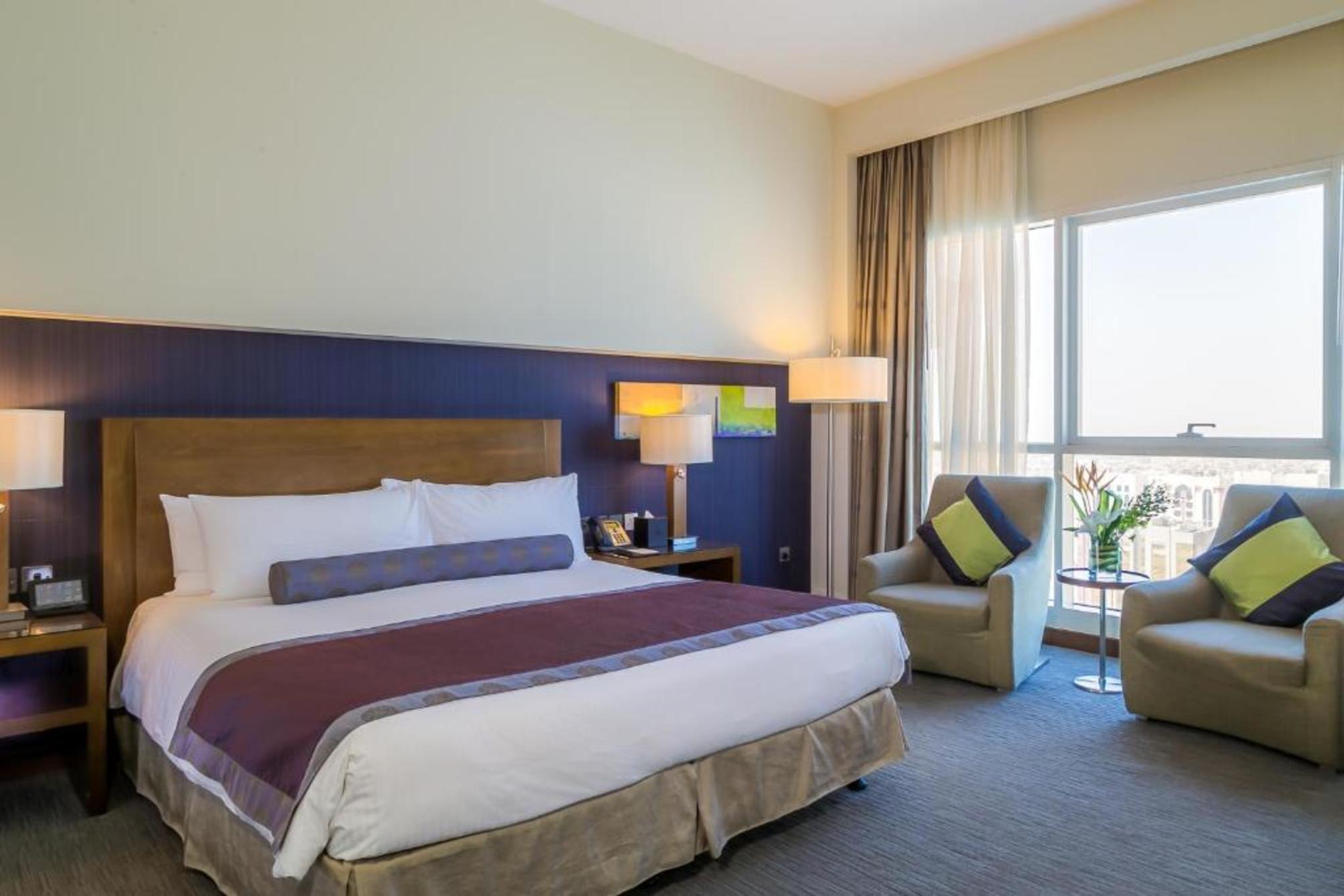 Grand Millennium Al Wahda Hotel and Executive Apartments Abu Dhabi 2