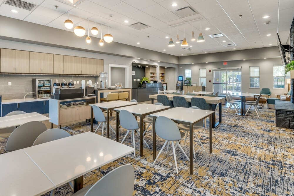 TownePlace Suites Dallas Arlington North 2