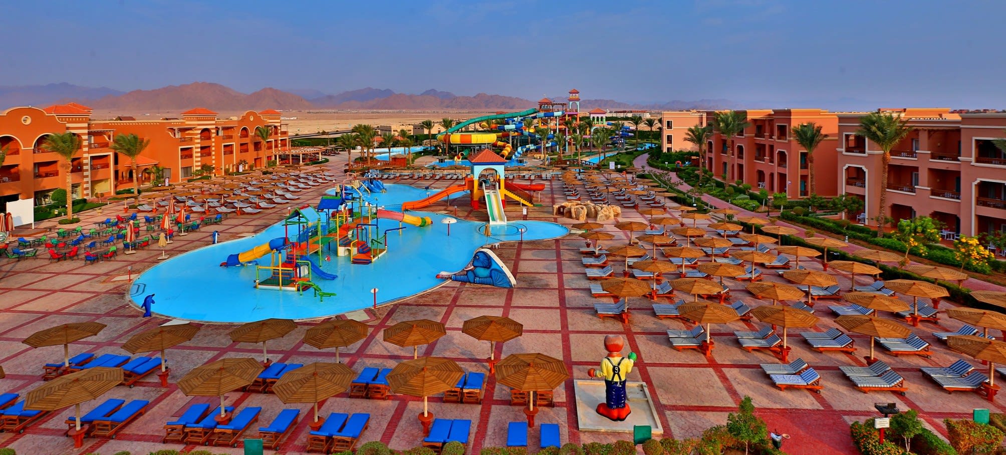 Charmillion Club Aquapark 4