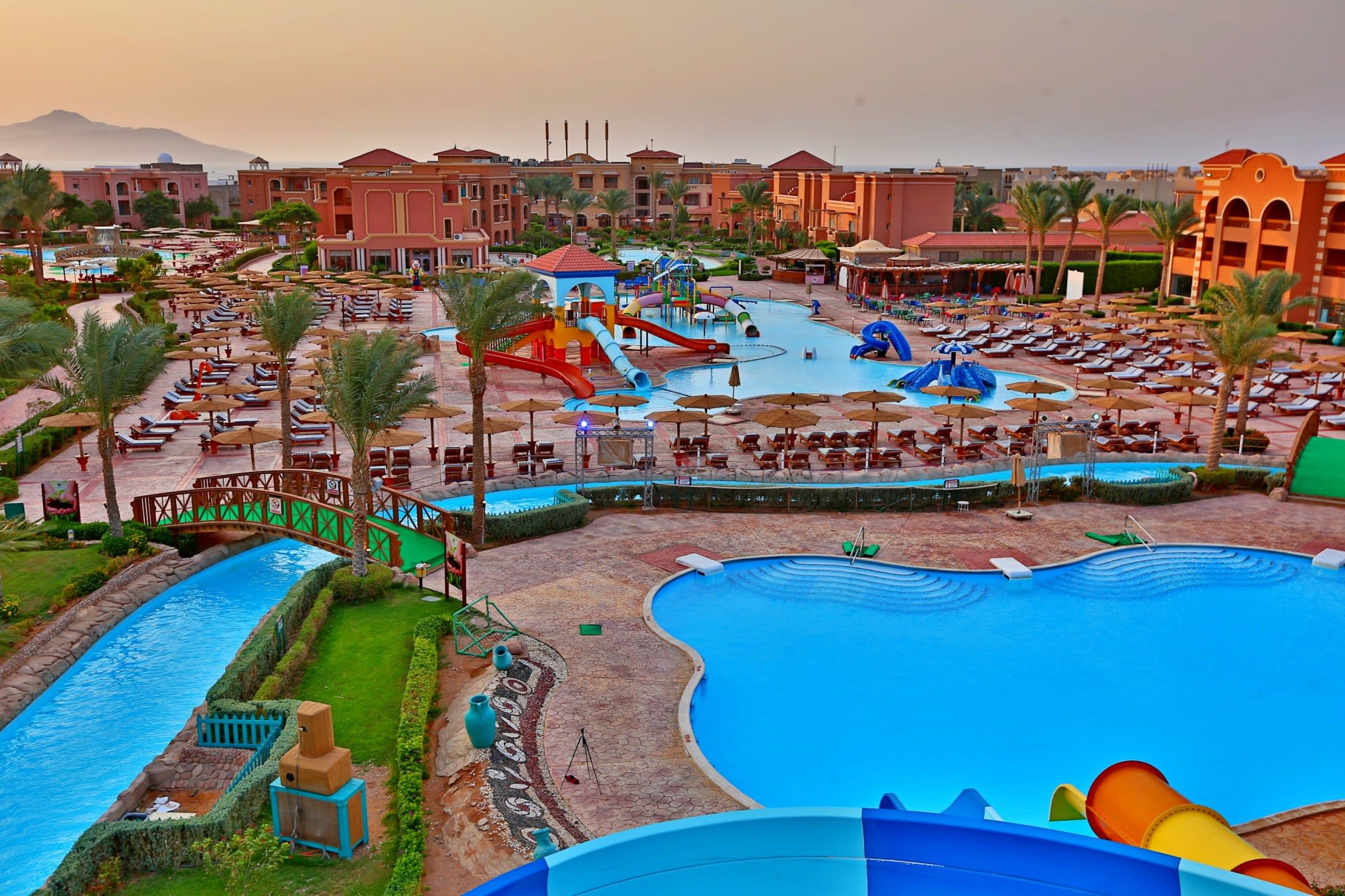 Charmillion Club Aquapark 3