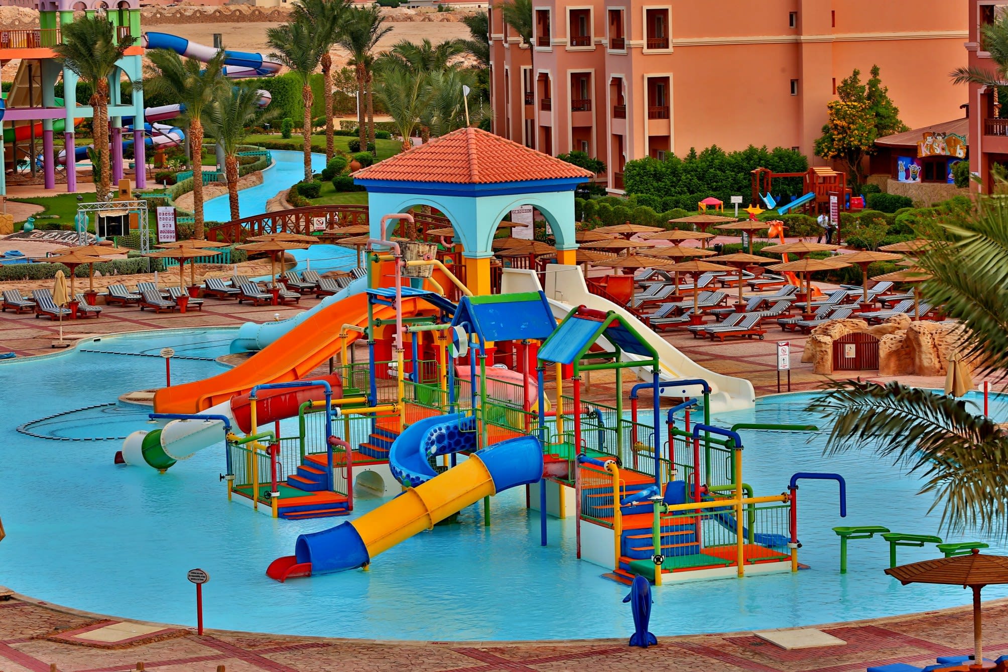 Charmillion Club Aquapark 5