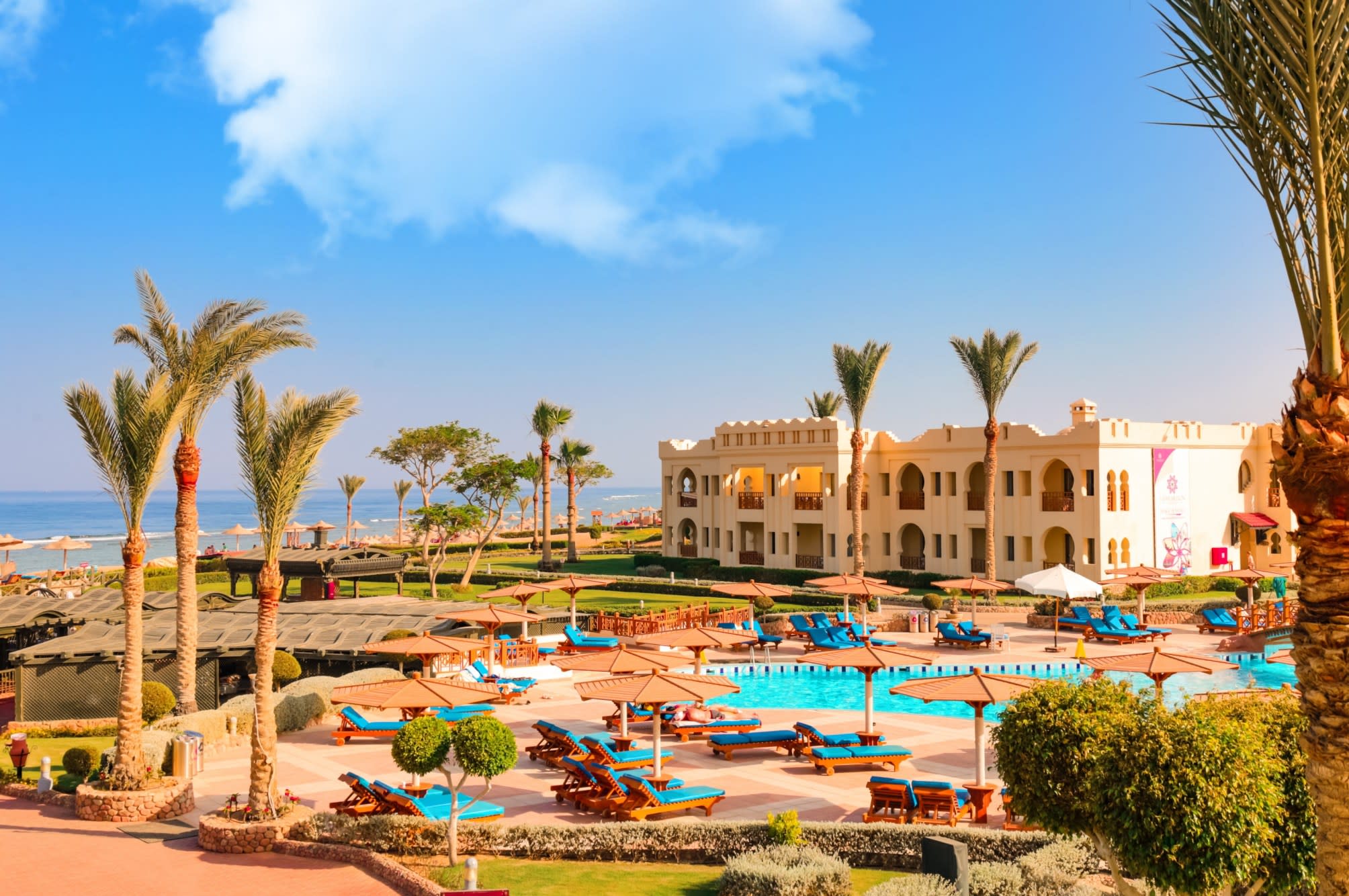 Charmillion Club Resort 4