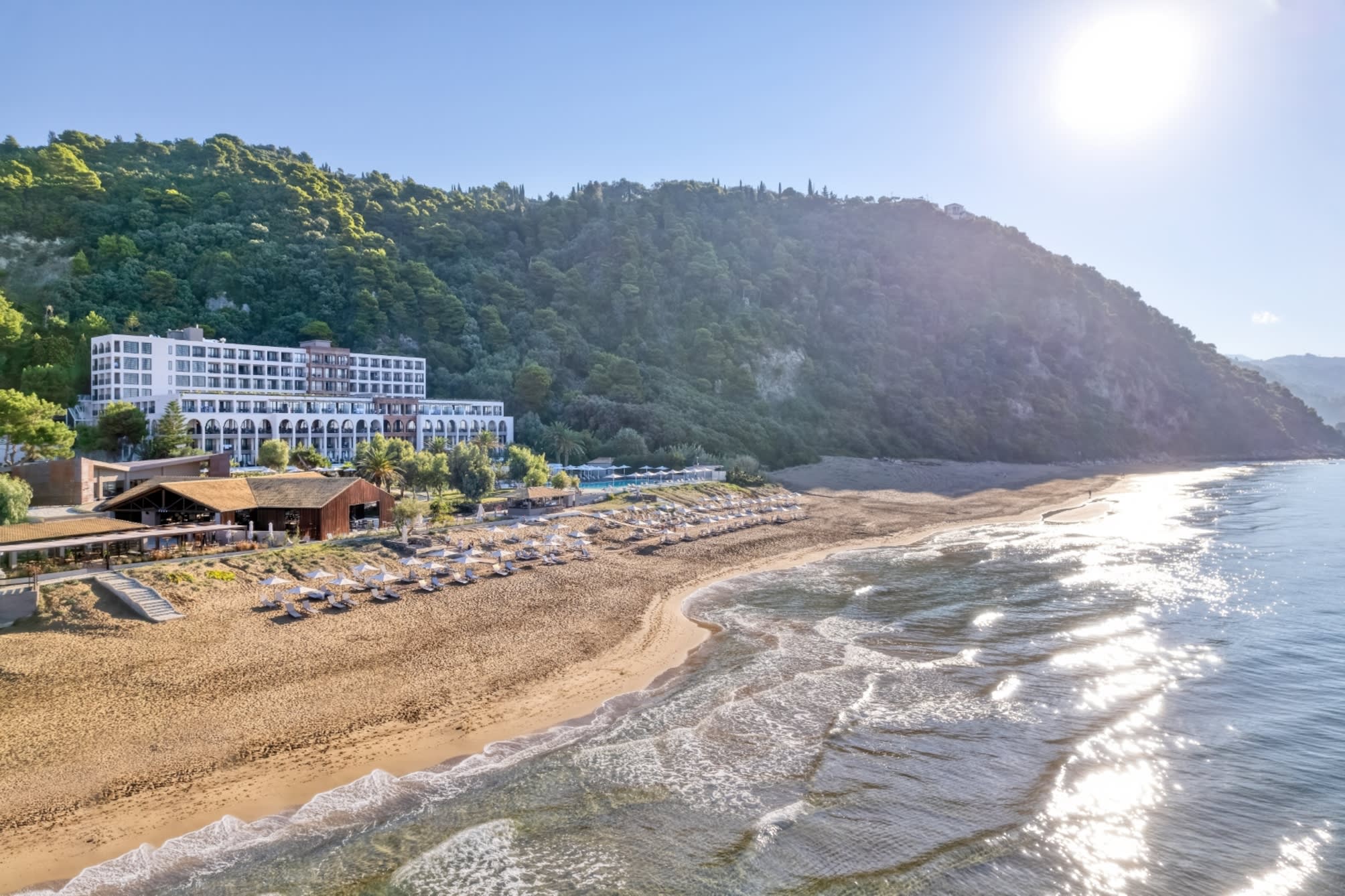 Domes of Corfu, Autograph Collection 2