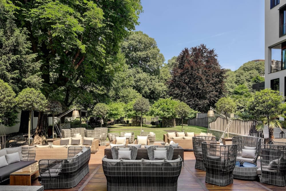 Bvlgari Hotel Milano 1