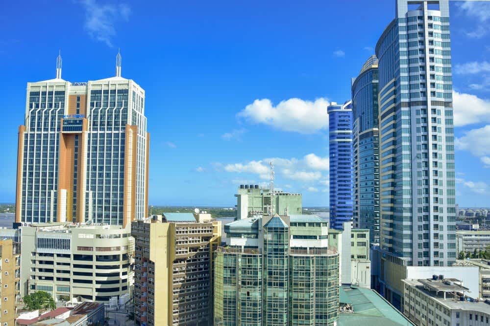 Harbour View Suites 1