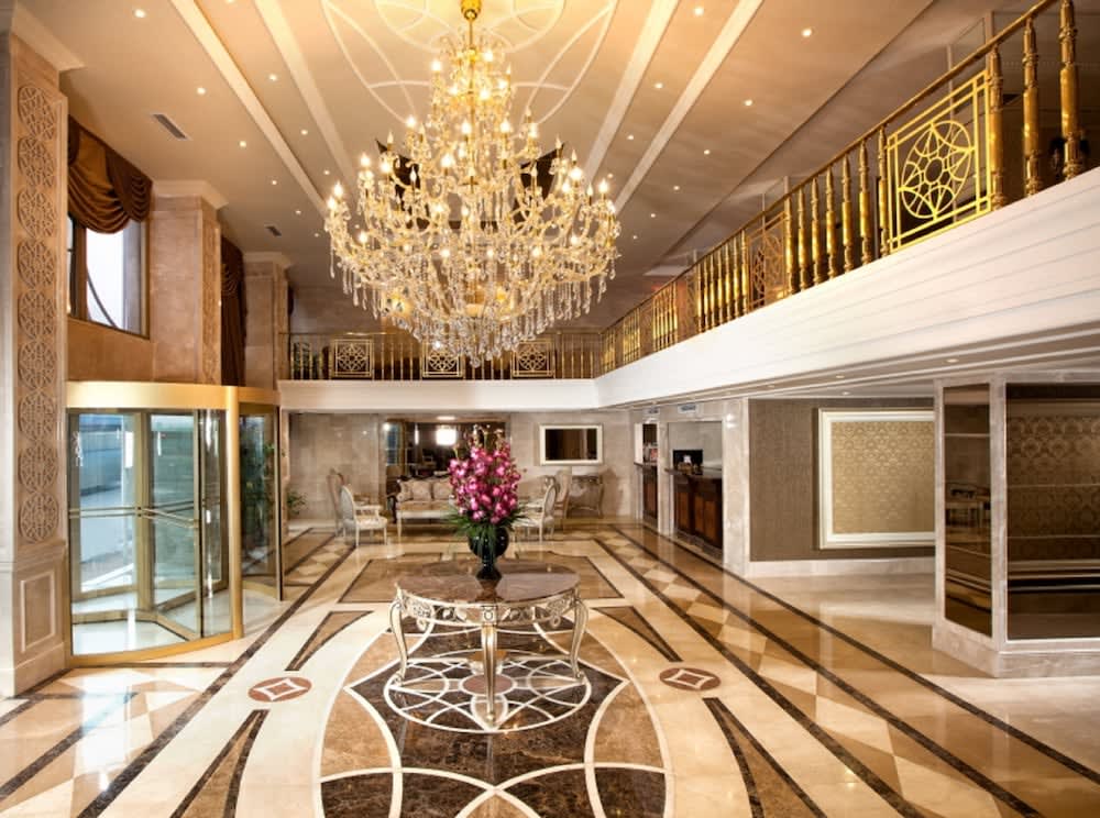 Grand Hotel Haliç Goldenhorn 2