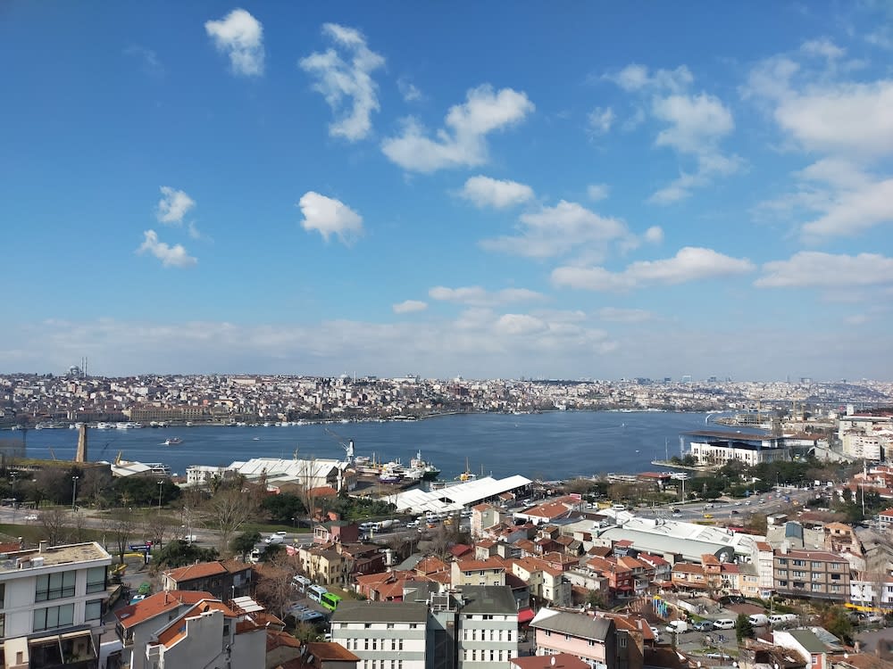 Grand Hotel Haliç Goldenhorn 1