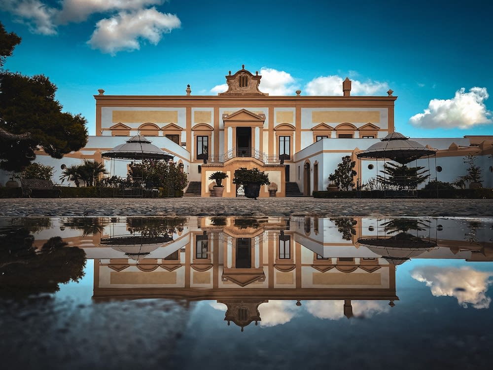 Villa del Gattopardo Suites & Spa 1