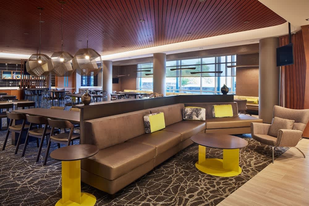 SpringHill Suites by Marriott Frederica 2