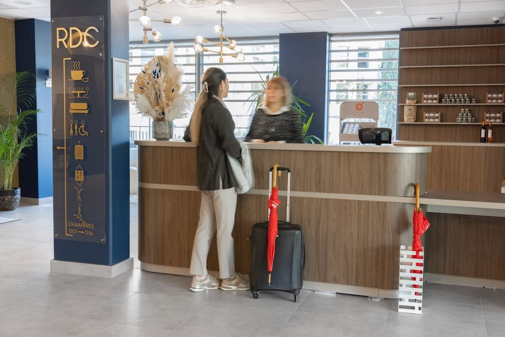 The Originals Résidence Aix Schuman 3