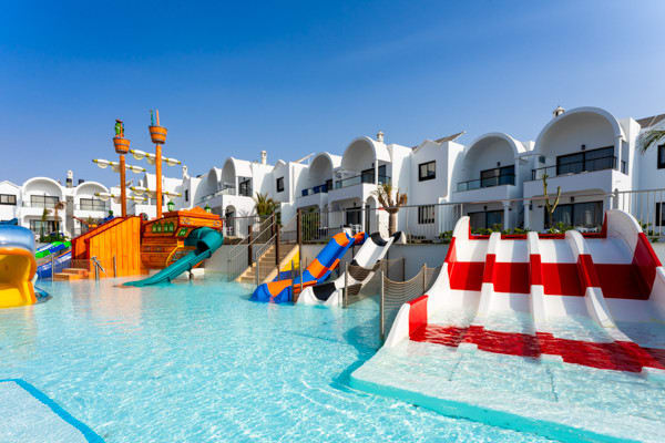 Club Framissima Bakour Lanzarote Splash **** 1