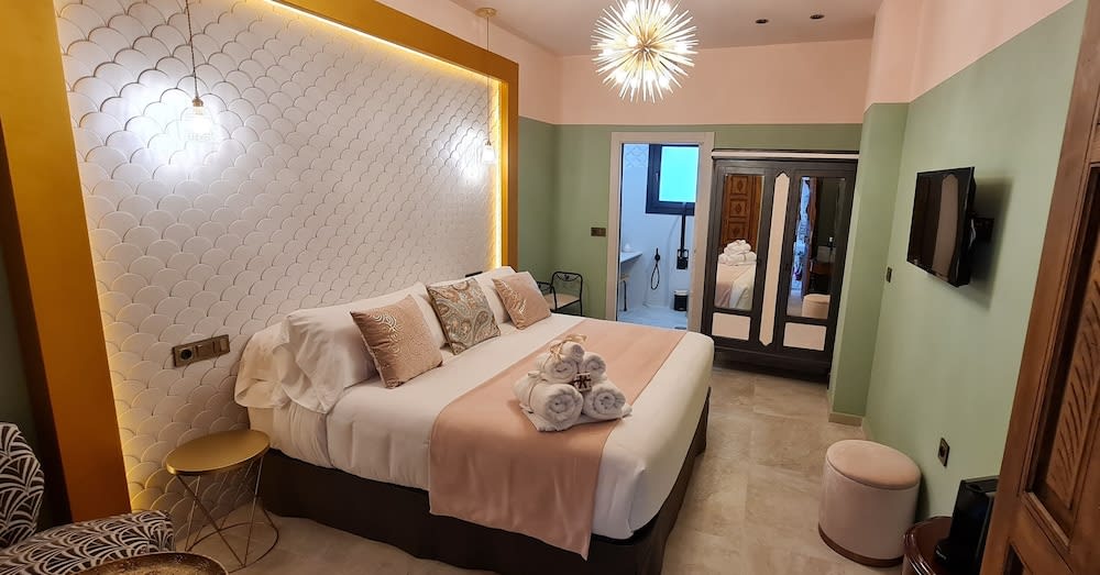Murallas de Jayrán Hotel Boutique 1