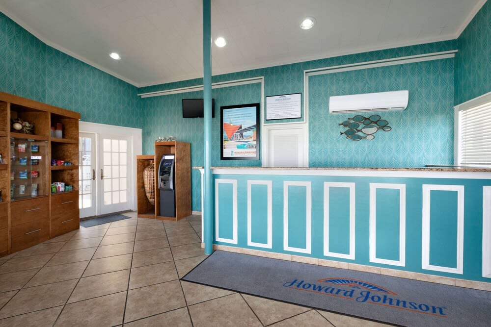 Howard Johnson by Wyndham Ocean City Oceanfront 2