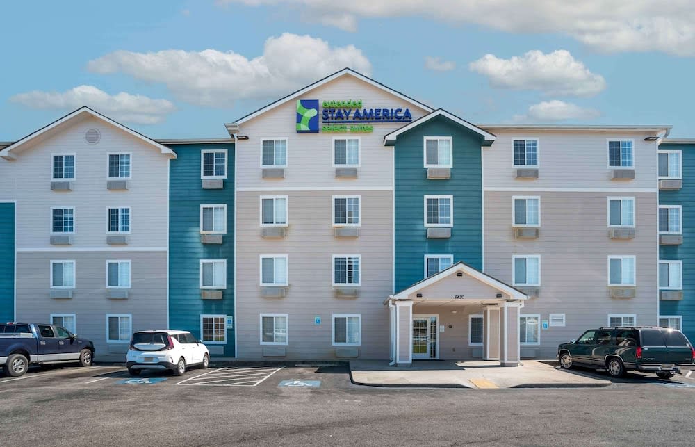 Extended Stay America Select Suites - Gulfport 1