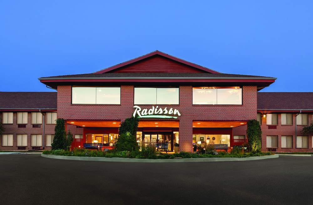 Radisson Hotel Colorado Springs Airport 1