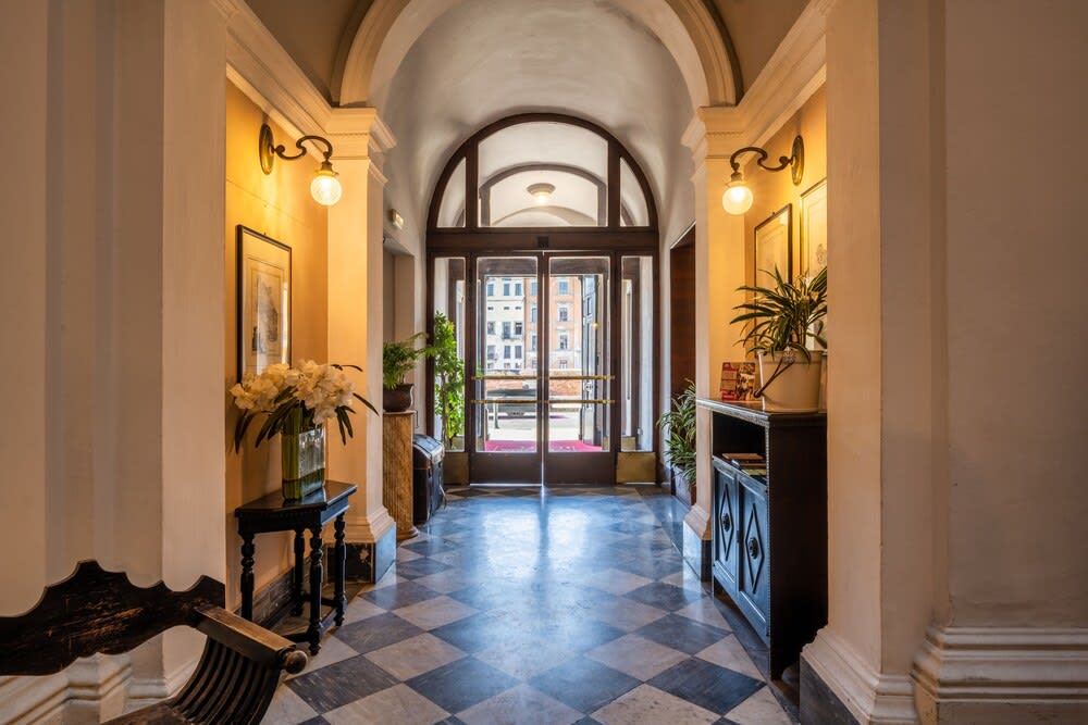 Royal Victoria Hotel 4