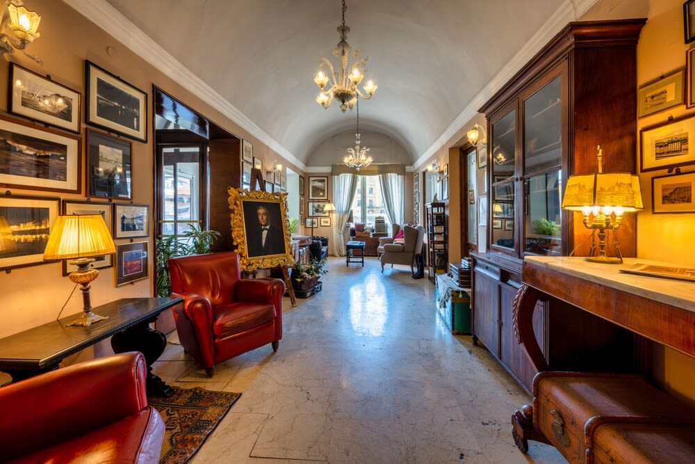 Royal Victoria Hotel 3