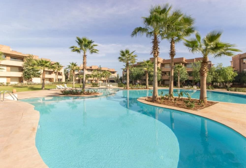 Appartement de luxe prestigia agate Marrakech 2