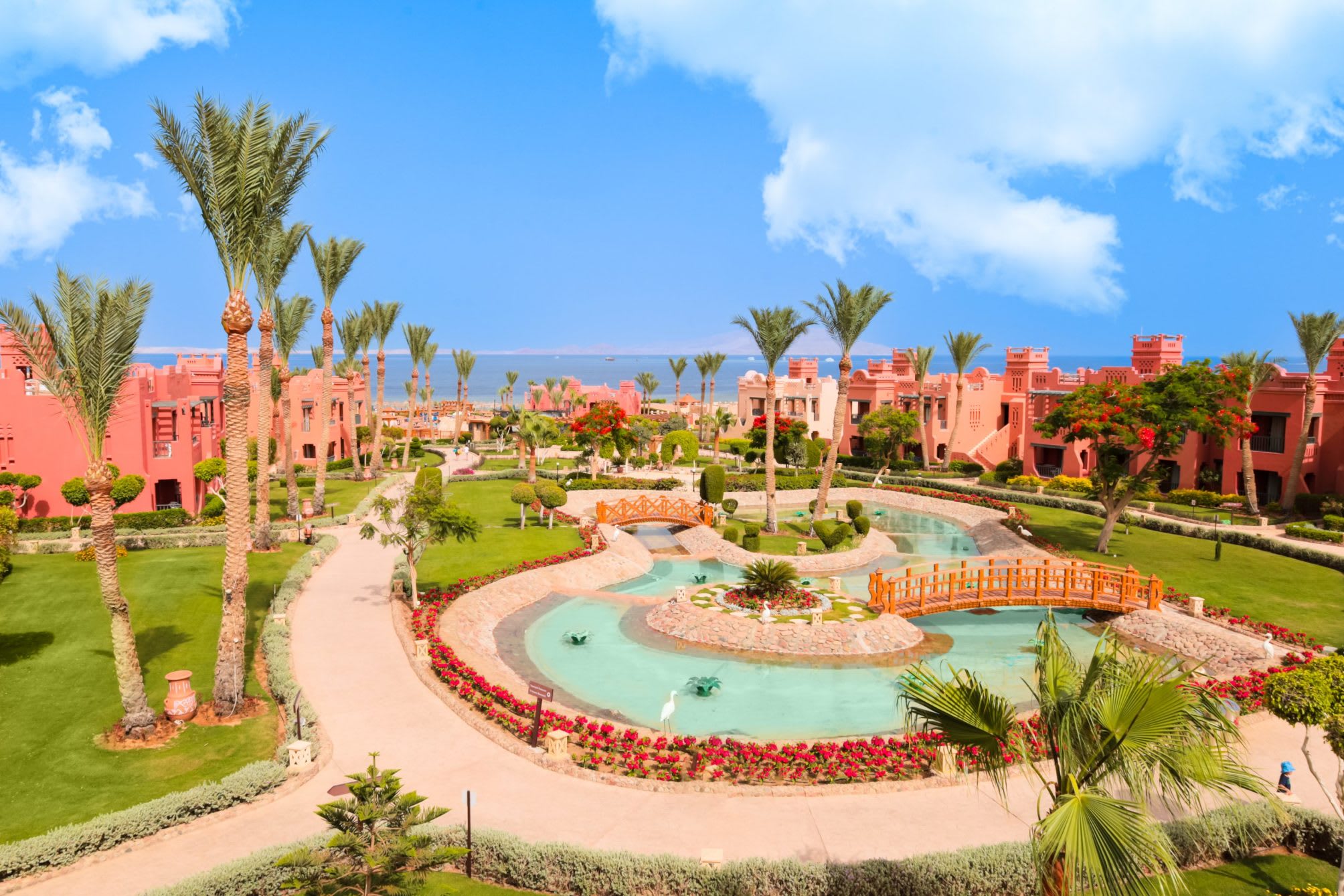 Charmillion Sea Life Resort 3