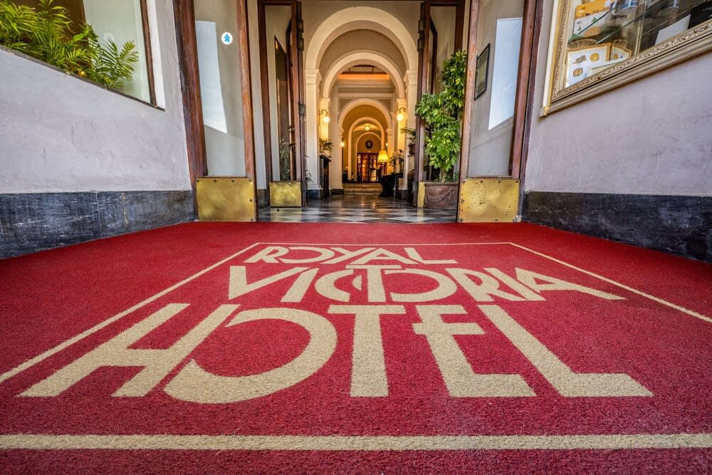 Royal Victoria Hotel 1